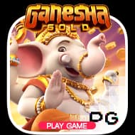 Ganesha gold