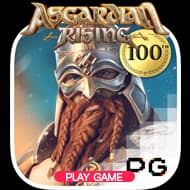 Asgardian Rising