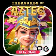Treasures of Aztec