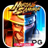 Ninja vs Samurai