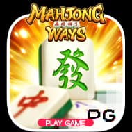 Mahjong Ways