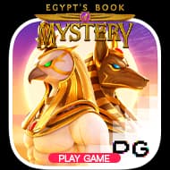 Egypt book of mystery